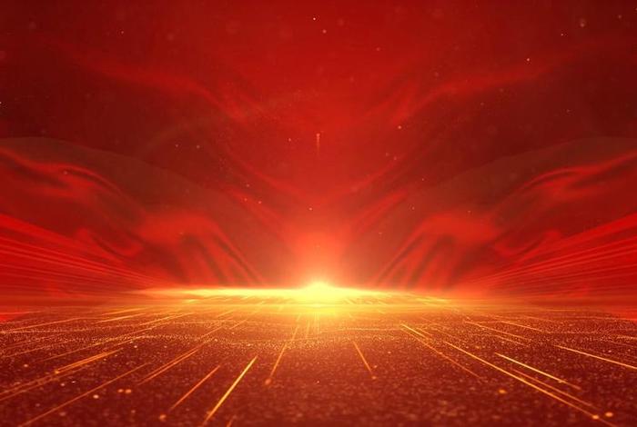 电商中国红背景图片素材 - 中国电商logo图片素材