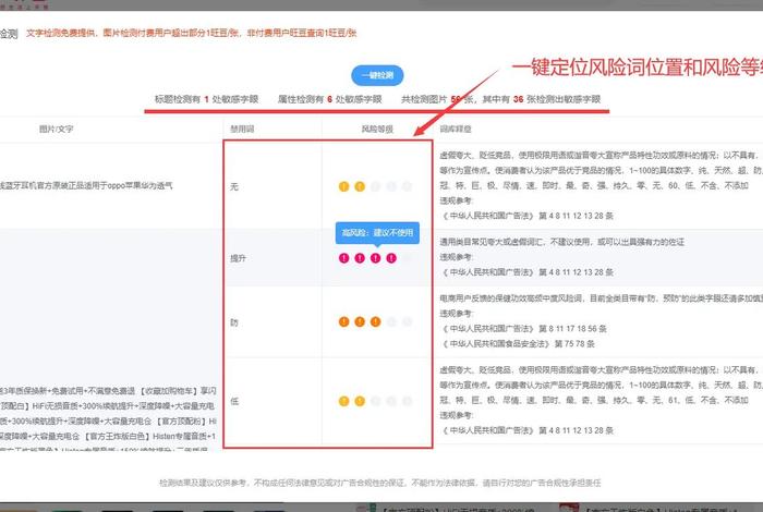 电商违禁词检测工具、电商违禁词检测工具免费 电商违禁词检测工具、电商违禁词检测工具免费