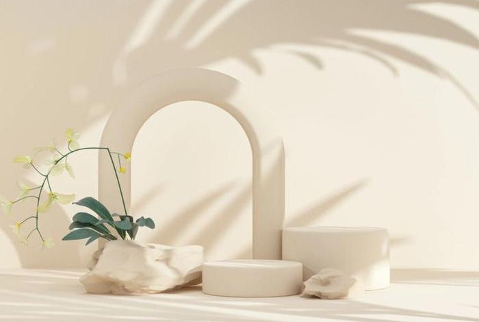 电商场景图素材；电商场景图素材库