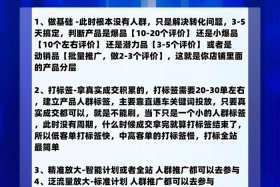 电商公司的推广是做什么的（电商公司的推广是做什么的工作）