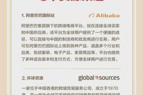 跨境电商b2b数据运营怎么做 跨境电商b2b数据运营怎么做的