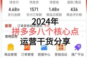 多多电商是干啥的、拼多多电商具体是做什么的