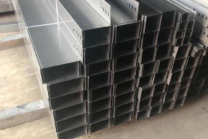 河上电缆桥架，河上电缆桥架图片