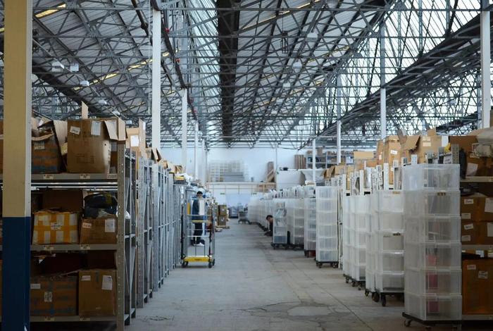 亚马逊电商物流 - 亚马逊电商物流仓库工作