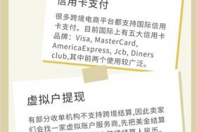 做跨境电商怎么做国际结算，做跨境电商怎么做国际结算的