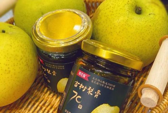 梨膏电商销售数据分析 梨膏产品市场调查报告分析 梨膏电商销售数据分析 梨膏产品市场调查报告分析