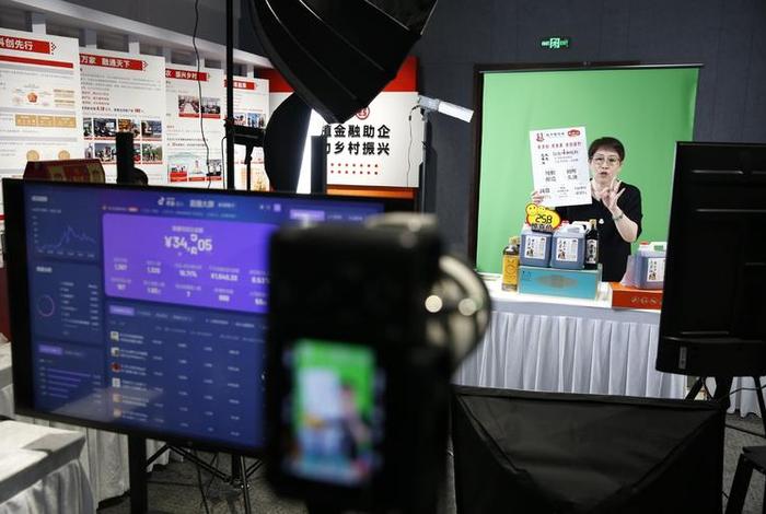 直播电商运营图片 - 直播电商运营图片素材