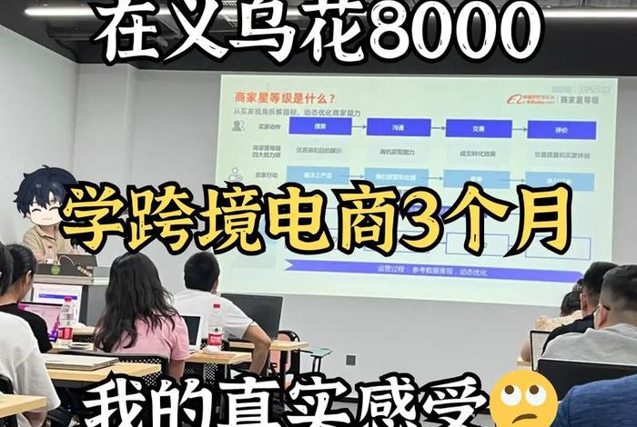 义乌跨境电商培训免费试听；义乌跨境电商培训公司