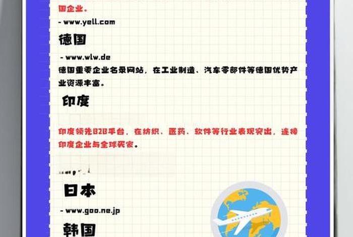 国外电商网站，国外电商网站大全