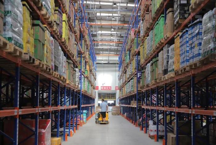 民生电商物流园；民生电商物流园活累吗