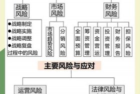 电商企业有哪些风险、电商企业有哪些风险因素