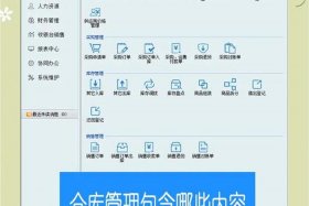 erp电商仓储 电商仓库erp