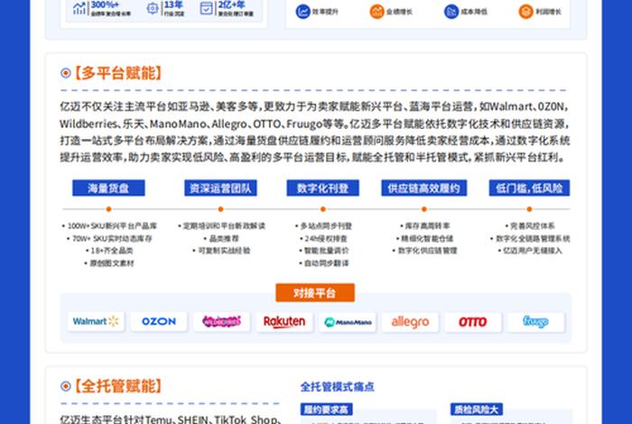 跨境电商有哪些平台可以做tiktok - 跨境电商有哪些平台可以做temu