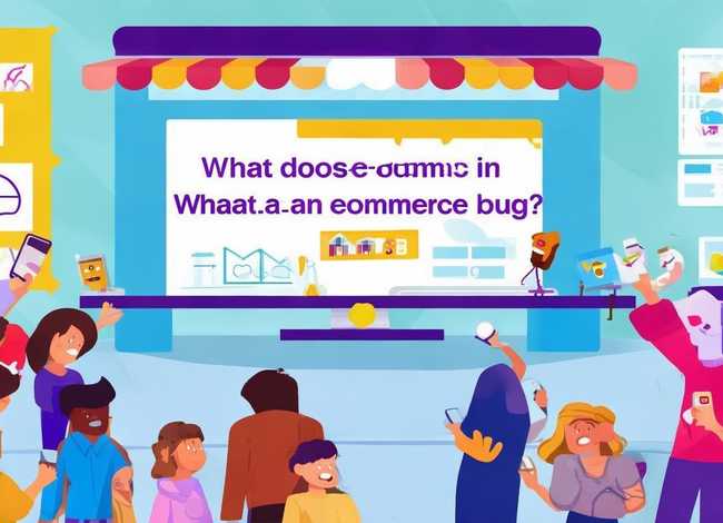 bu电商什么意思 电商bug是什么意思 bu电商什么意思 电商bug是什么意思