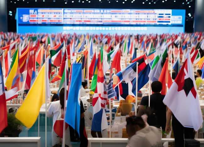 20余家国际电商平台齐聚河南，国际电商平台排行