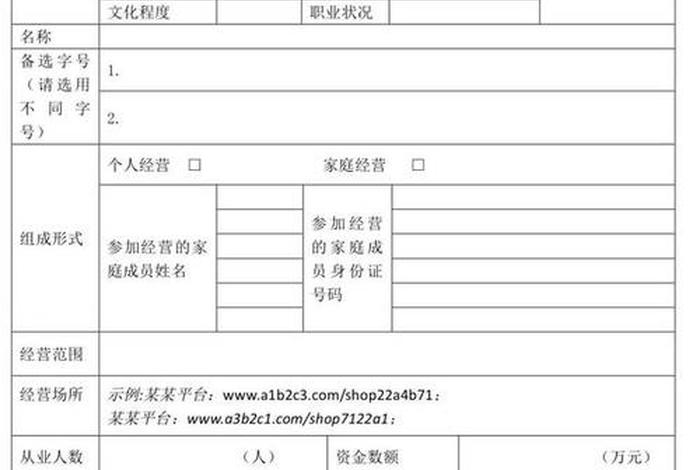 电商公司营业执照，电商公司营业执照注册流程