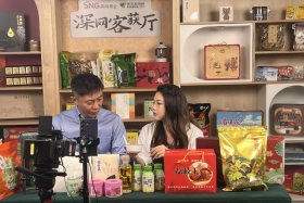 电商助农带货直播（直播带货助农扶贫电商实践）