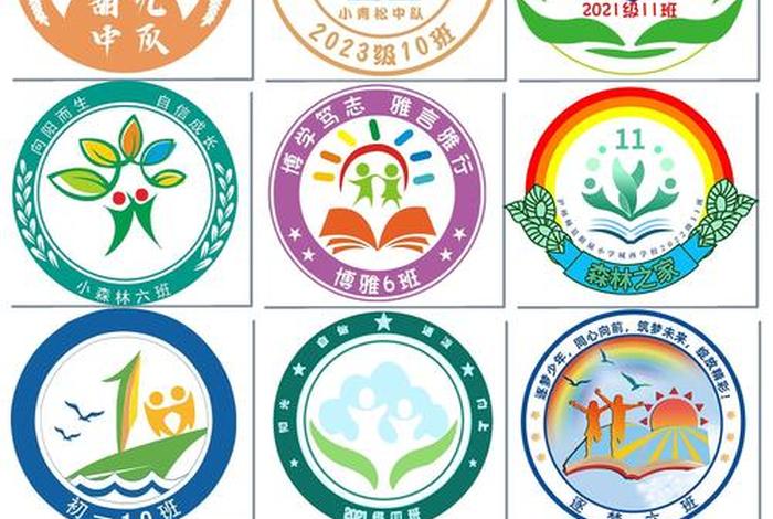 电商班徽 - 电商班徽跟介绍