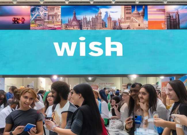 wish跨境电商平台介绍;wish跨境电商平台介绍,市场情况怎么写 wish跨境电商平台介绍;wish跨境电商平台介绍,市场情况怎么写