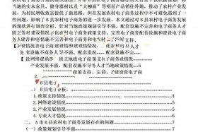 电商网络营销论文（电商网络营销论文范文）