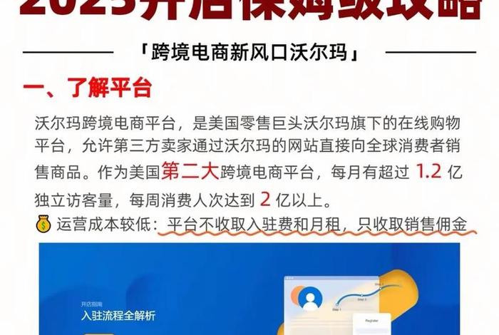 沃尔玛跨境电商平台官网运营 - 沃尔玛跨境电商平台官网运营怎么样