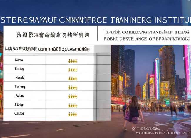 上海电商培训机构、上海电商培训机构哪家好 上海电商培训机构、上海电商培训机构哪家好
