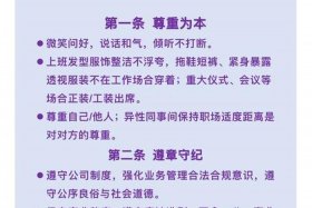 电商公司 - 电商公司规章制度范本与员工守则