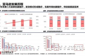 亚马逊跨境电商的现状及前景 - 亚马逊跨境电商的现状及前景怎么样
