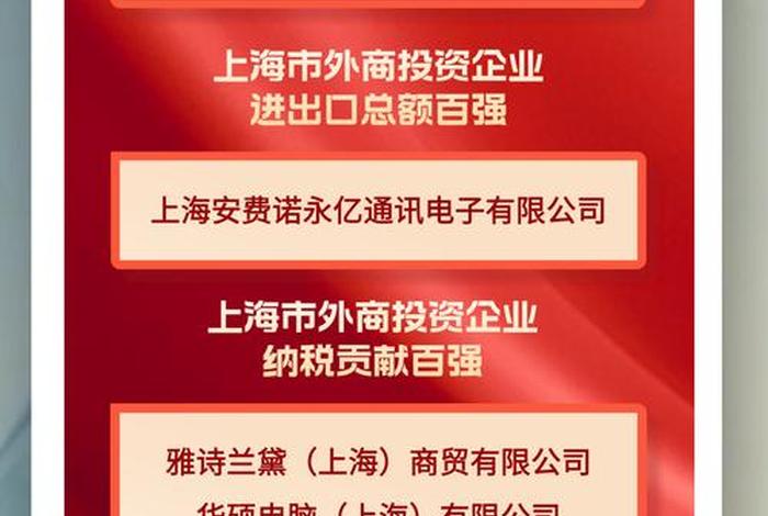 上海跨境电商公司百强;上海跨境电商公司百强榜单 上海跨境电商公司百强;上海跨境电商公司百强榜单