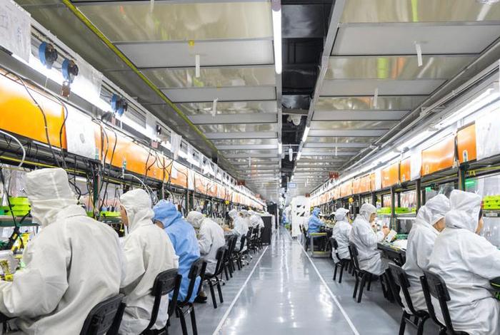 晋上电子,晋阳电子上班车间照片 晋上电子,晋阳电子上班车间照片