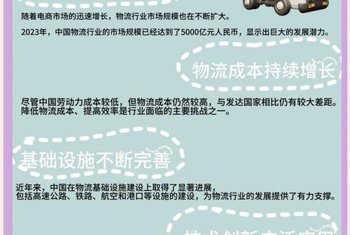 电商物流发展现状及发展趋势，电商物流发展现状及发展趋势怎么写