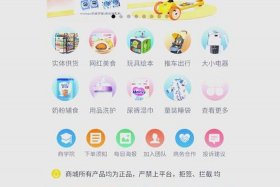 电商联盟游戏、电商联盟平台