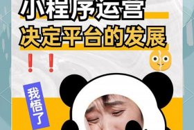 小程序电商运营教程，小程序电商运营教程视频