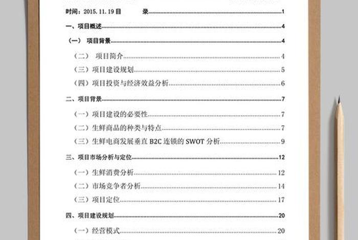 代写生鲜电商商业计划书 - 生鲜电商项目商业计划书 代写生鲜电商商业计划书 - 生鲜电商项目商业计划书