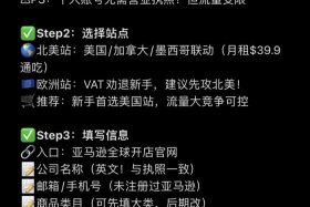 亚马逊出口电商如何做，亚马逊出口电商如何做销售