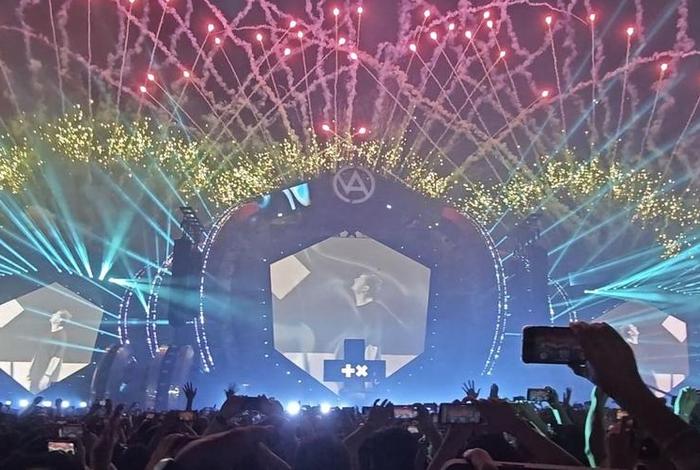 珠海电音节 珠海电音节2024VAC 珠海电音节 珠海电音节2024VAC