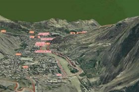 云巅上的舟曲、云巅之上的歌曲