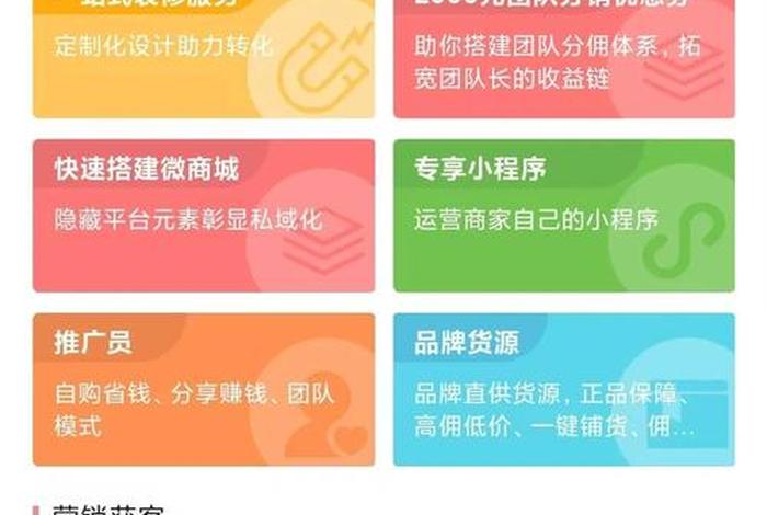 微店商家版下载(微店商家版下载链接) 微店商家版下载(微店商家版下载链接)