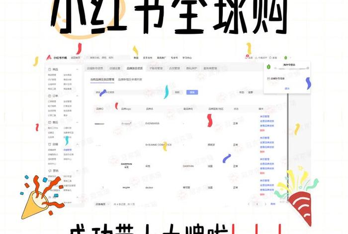 小红书跨境电商平台;小红书跨境电商平台能做吗 小红书跨境电商平台;小红书跨境电商平台能做吗