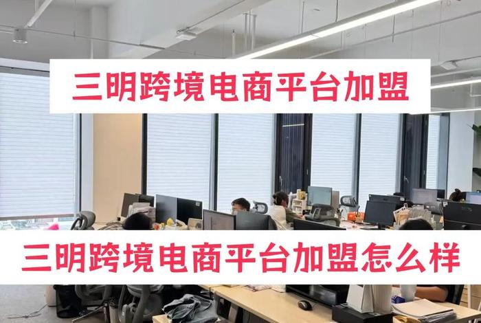 电商加盟哪家靠谱（电商平台加盟哪家好）