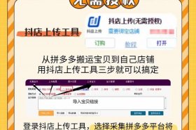 无货源一键铺货软件、无货源一键铺货软件有哪些