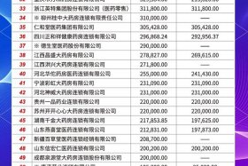 b2b医药电商平台排名榜，b2b医药电商平台排名榜前十名
