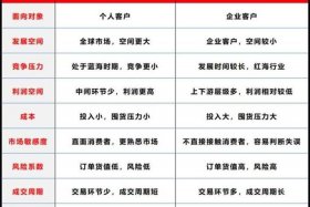 b2c电商网站对比（b2c电商网站对比平台）