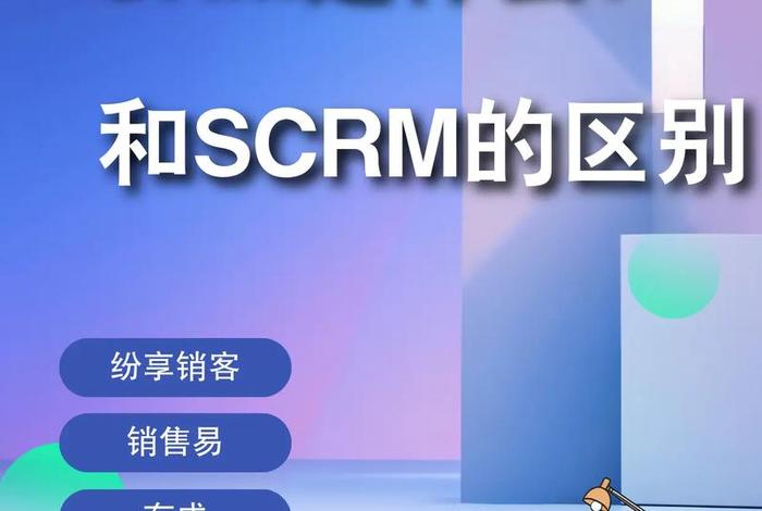 电商scrm有必要做吗;电商crm一般都做些什么 电商scrm有必要做吗;电商crm一般都做些什么