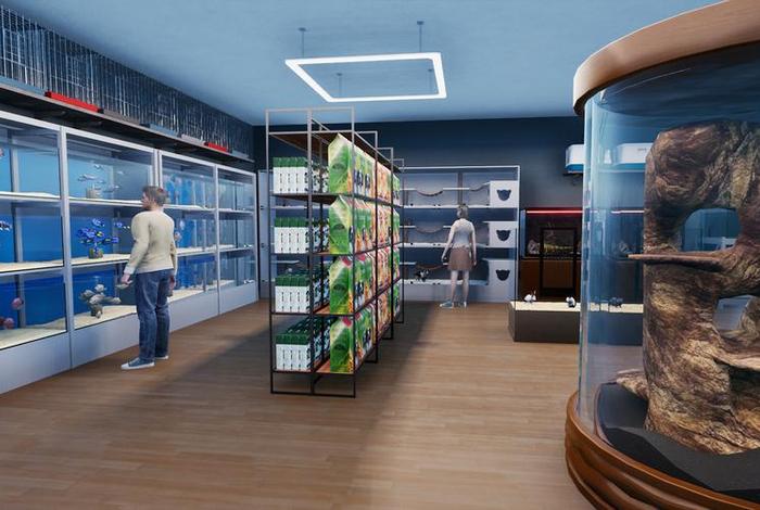 宠物店商业模拟器;宠物店商业模拟器下载 宠物店商业模拟器;宠物店商业模拟器下载