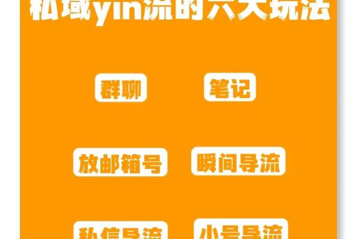 私域引流的5个方式 私域引流的5个方式包括 私域引流的5个方式 私域引流的5个方式包括