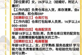 电商药师招聘；电商药师客服招聘