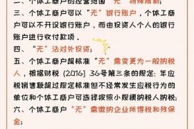 电商个体工商户需要交税吗；电商个体工商户需要交税吗多少钱