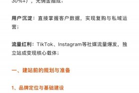 电商平台建站初期seo、电商网站平台搭建