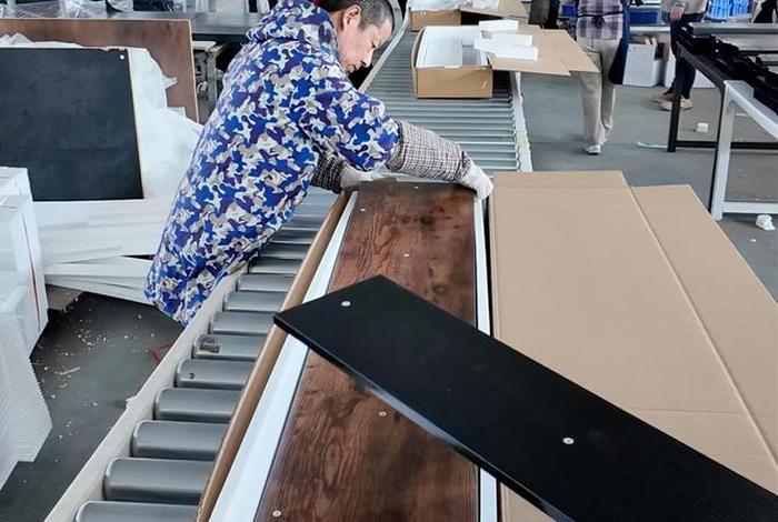 电商封箱打包流水线，电商打包流水线设计